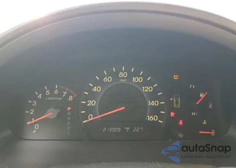 2007 Honda Odyssey Ex z USA, uszkodzony, nr VIN 5FNRL38497B073998